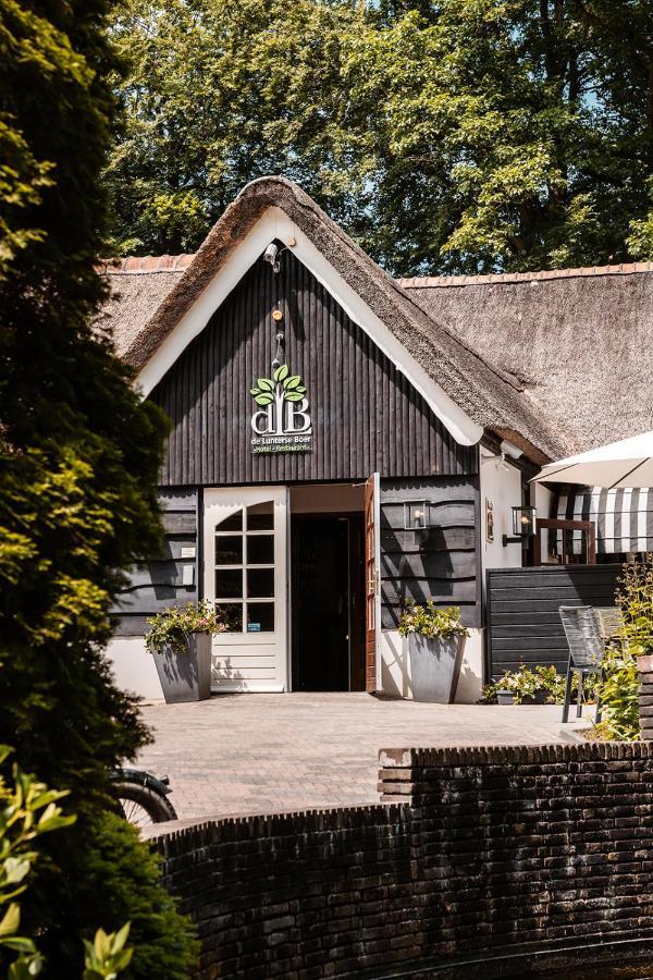 De Lunterse Boer Hotell Lunteren Exteriör bild
