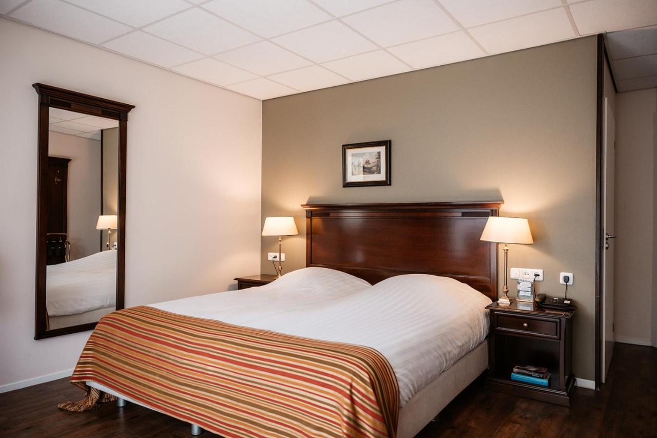 De Lunterse Boer Hotell Lunteren Exteriör bild