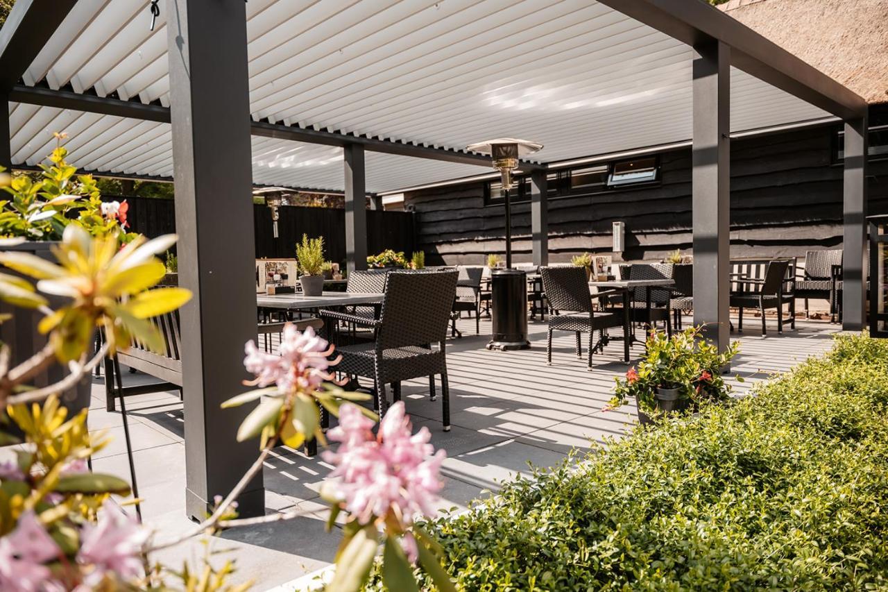 De Lunterse Boer Hotell Lunteren Exteriör bild