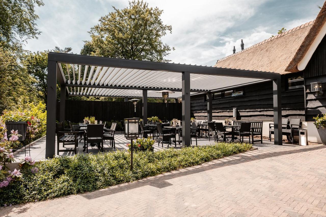 De Lunterse Boer Hotell Lunteren Exteriör bild