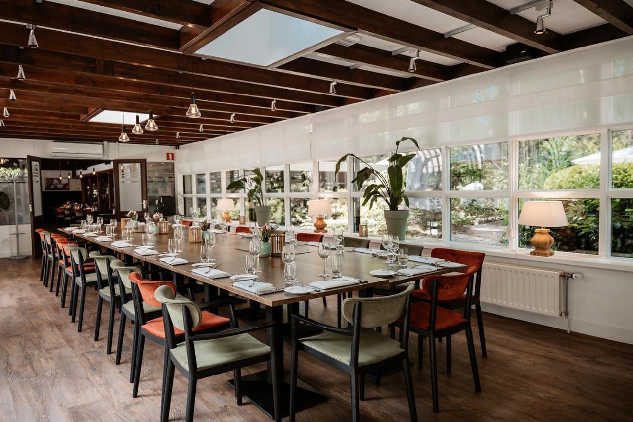 De Lunterse Boer Hotell Lunteren Exteriör bild