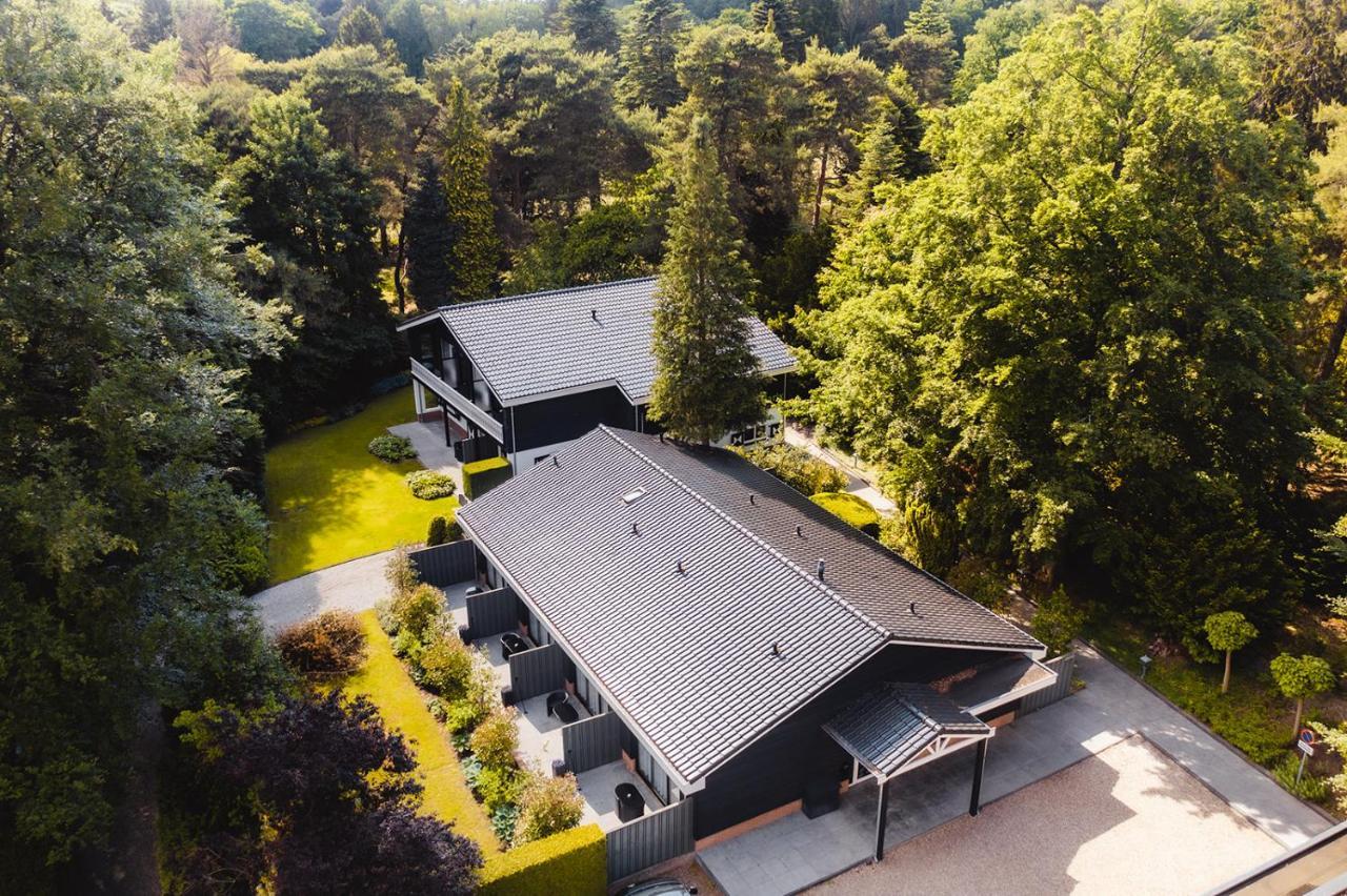 De Lunterse Boer Hotell Lunteren Exteriör bild