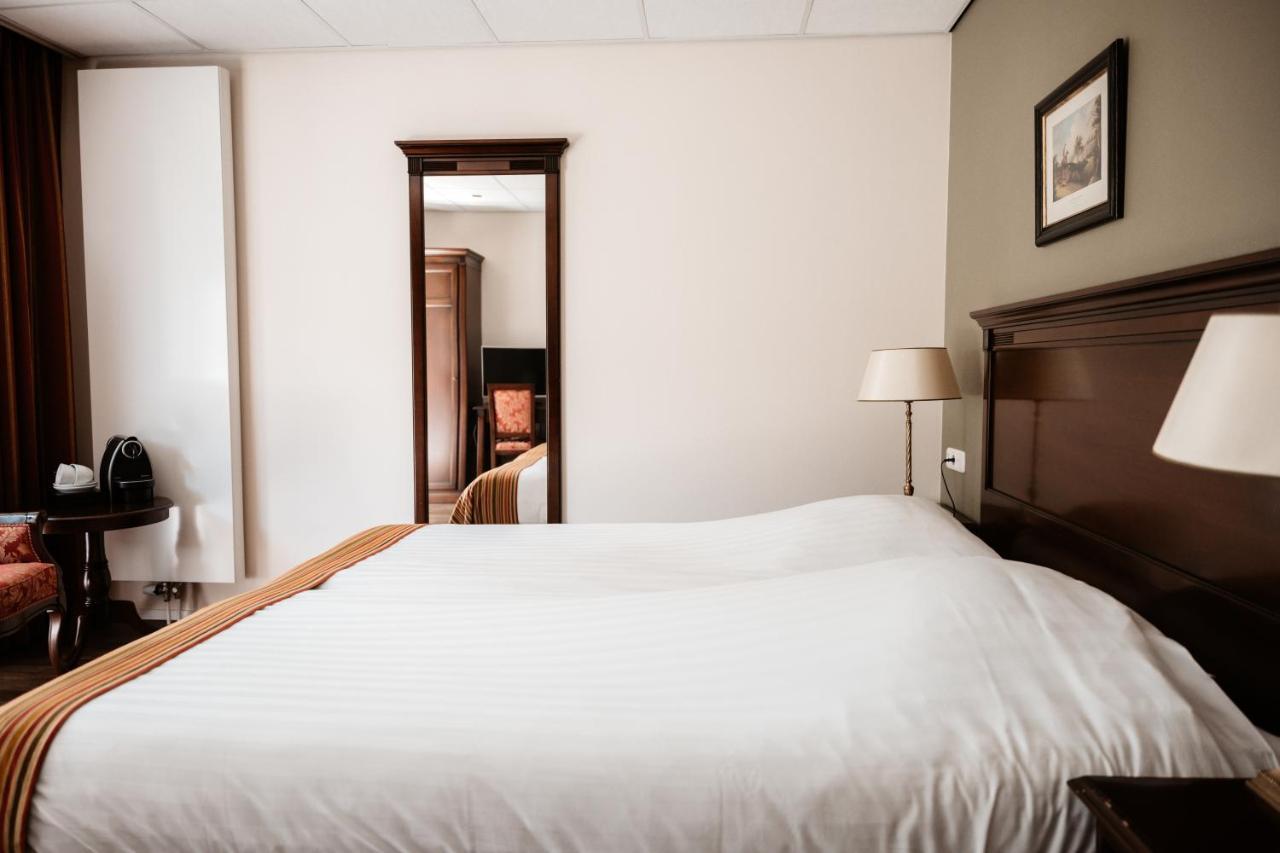 De Lunterse Boer Hotell Lunteren Exteriör bild
