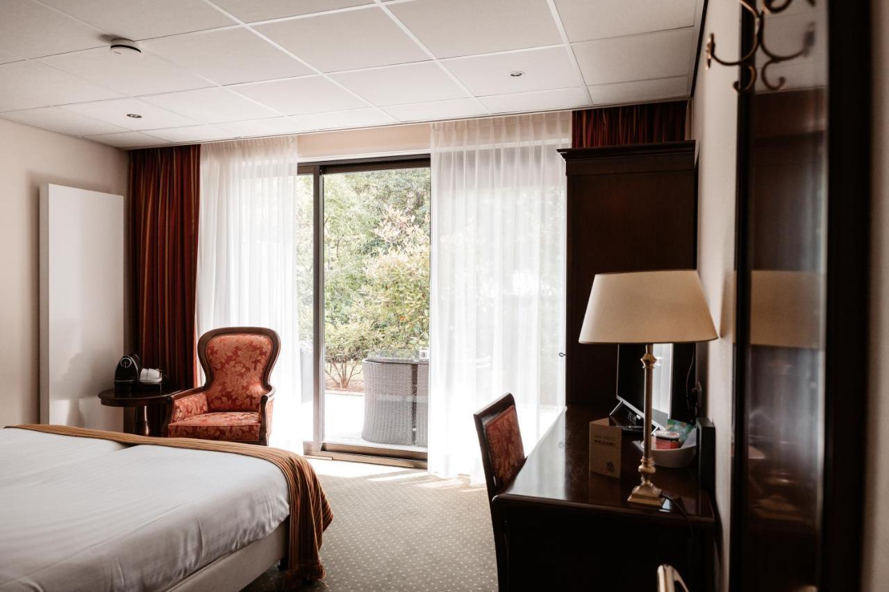 De Lunterse Boer Hotell Lunteren Exteriör bild