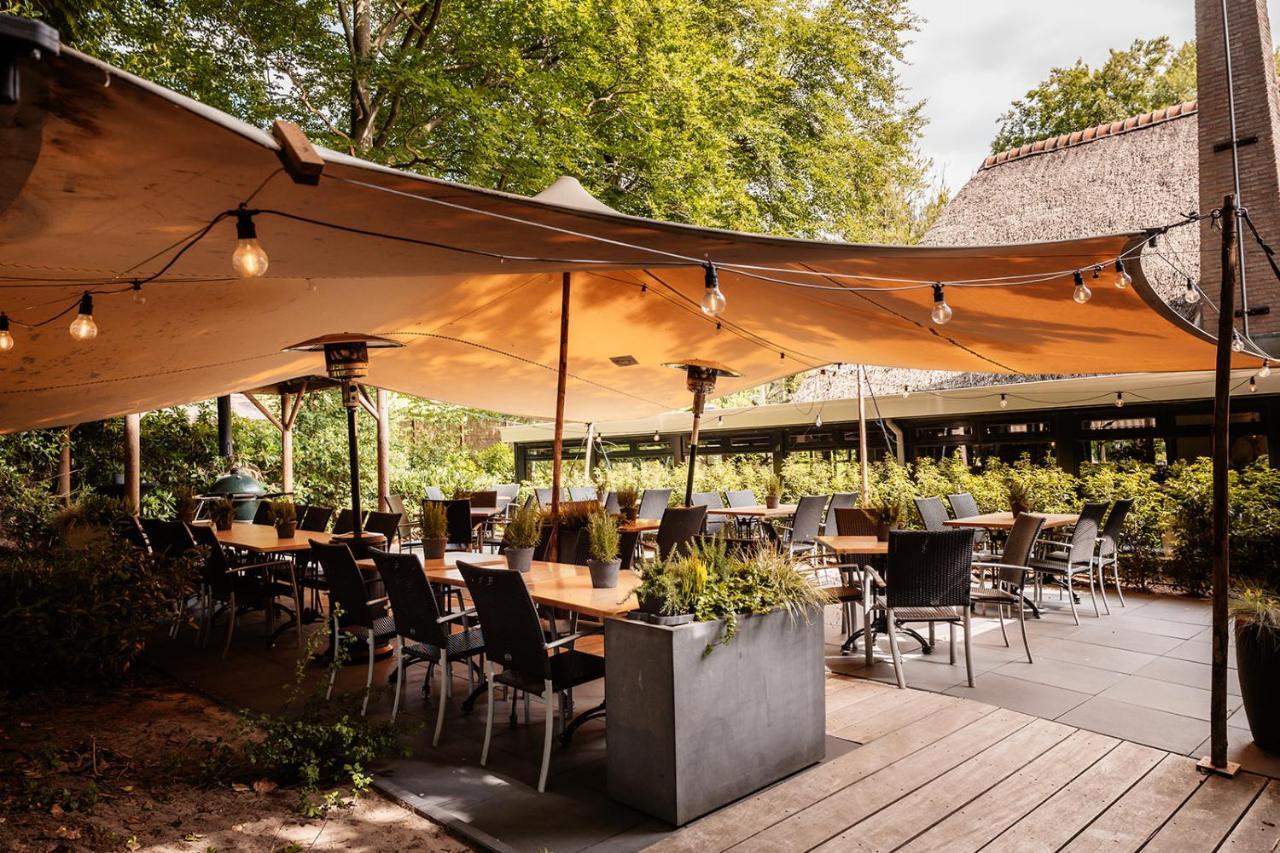 De Lunterse Boer Hotell Lunteren Exteriör bild