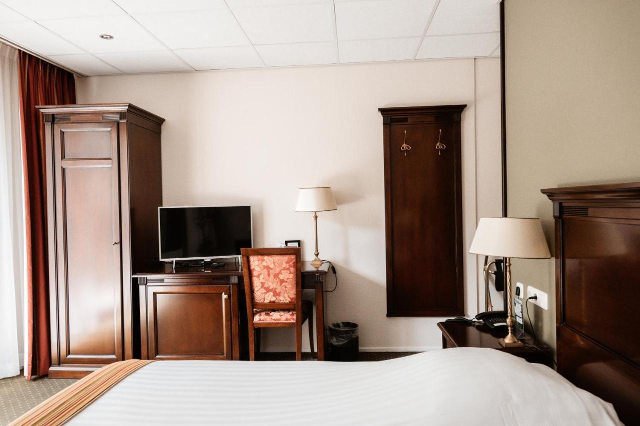 De Lunterse Boer Hotell Lunteren Exteriör bild