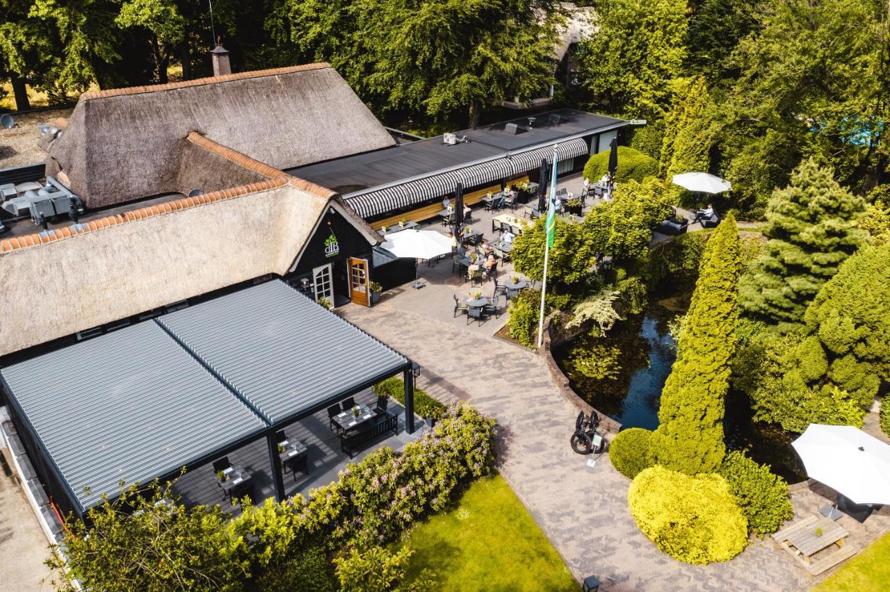 De Lunterse Boer Hotell Lunteren Exteriör bild