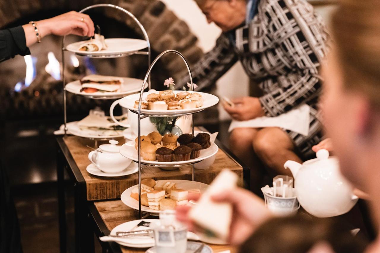 De Lunterse Boer Hotell Lunteren Exteriör bild