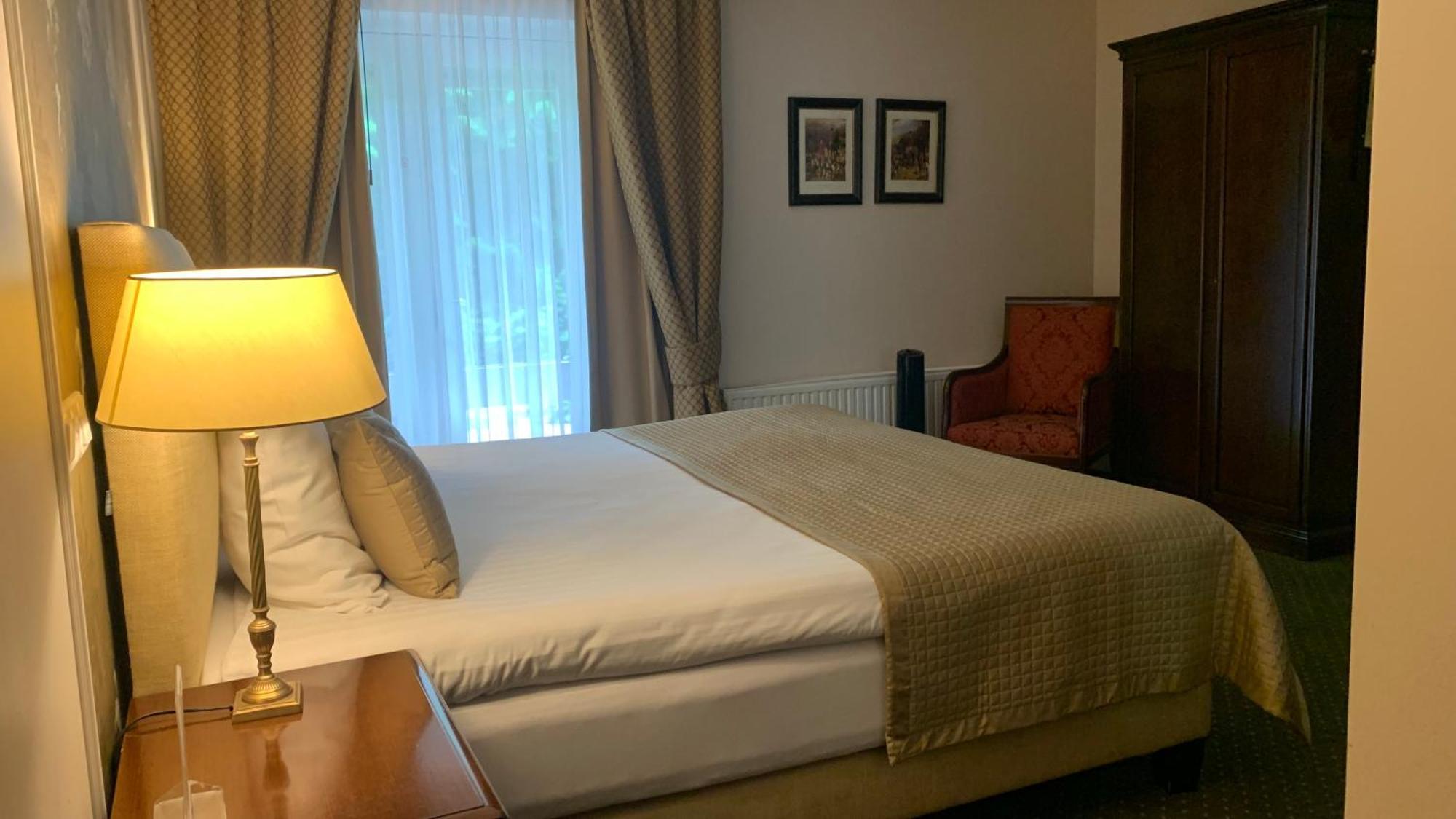 De Lunterse Boer Hotell Lunteren Exteriör bild