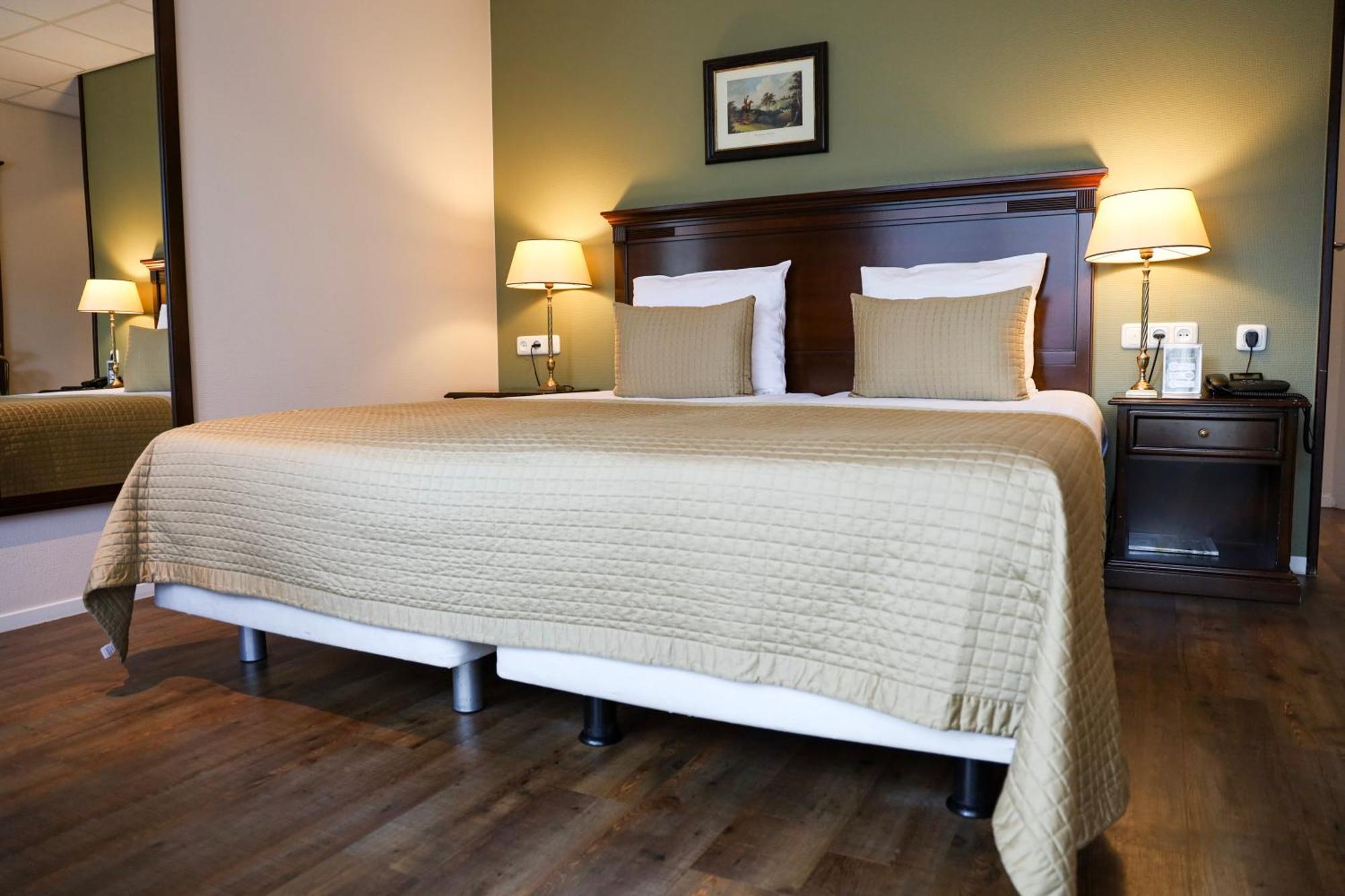De Lunterse Boer Hotell Lunteren Exteriör bild
