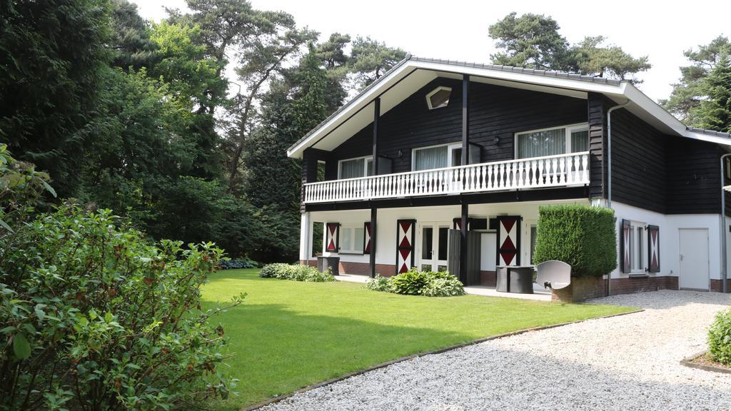 De Lunterse Boer Hotell Lunteren Exteriör bild