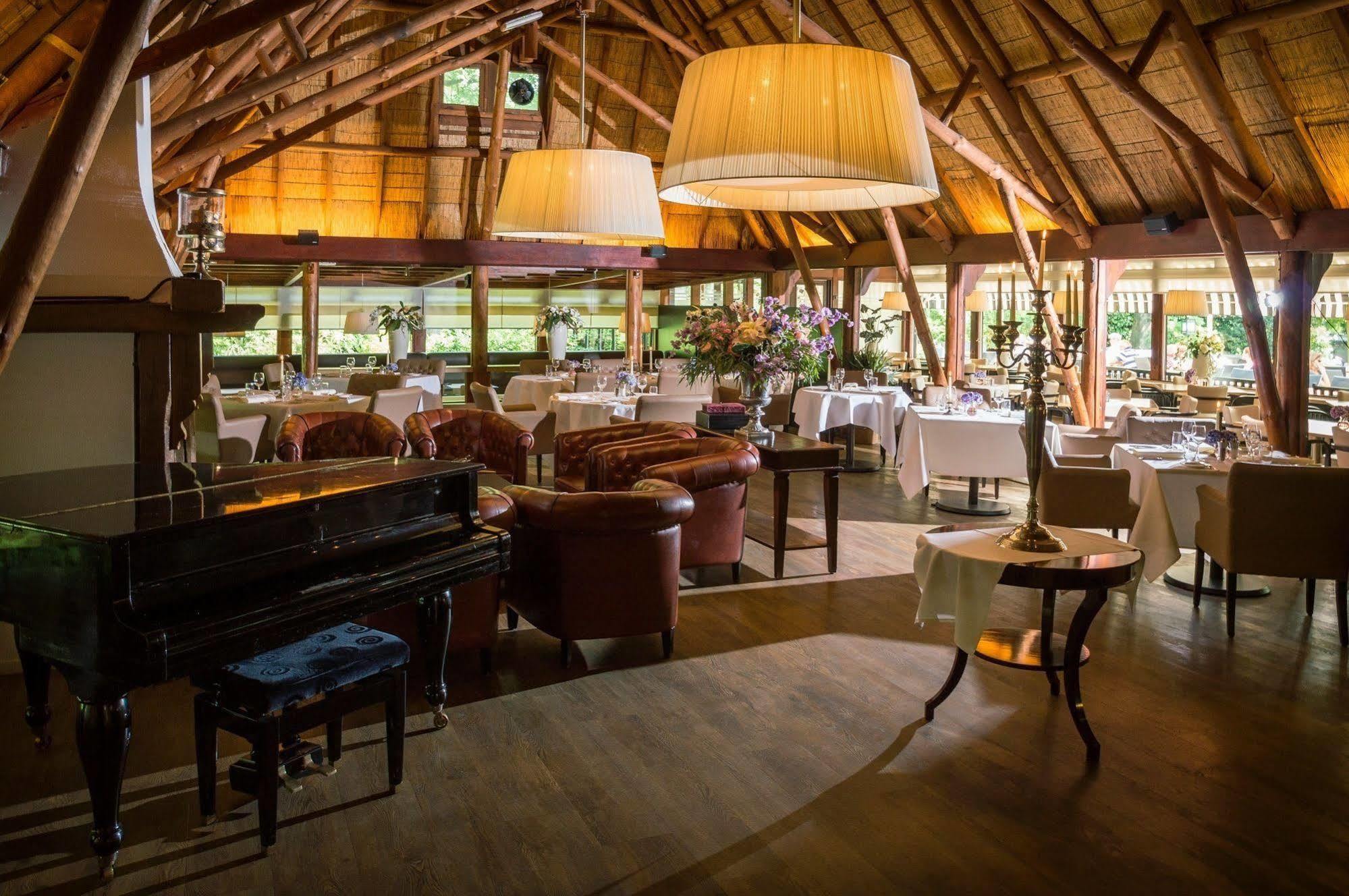 De Lunterse Boer Hotell Lunteren Exteriör bild
