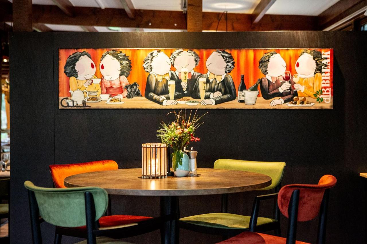 De Lunterse Boer Hotell Lunteren Exteriör bild